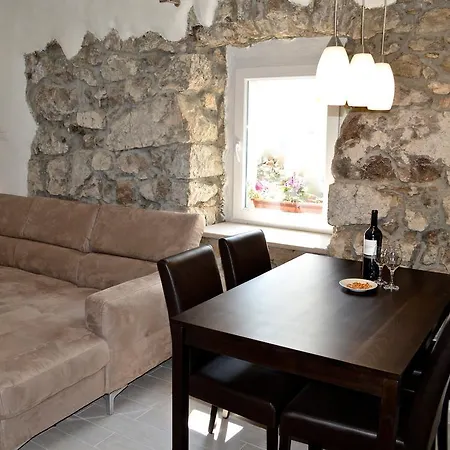 Casa Nora Appartement Lupoglav (Istria)