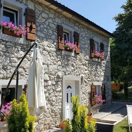 Appartement Casa Nora Lupoglav (Istria)