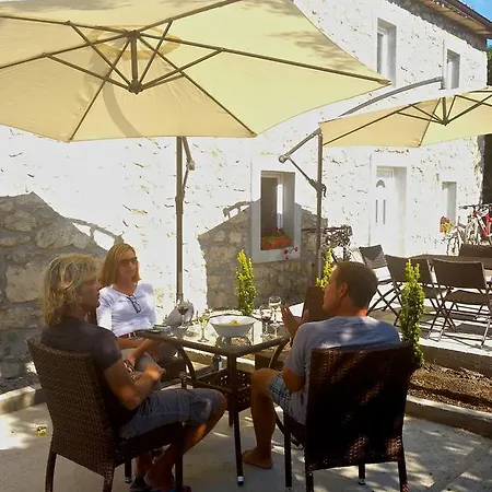 Casa Nora Lupoglav (Istria)